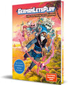 Buchcover GermanLetsPlay und der Traum des Dämons