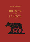 Buchcover William Kentridge. Triumphs and Laments