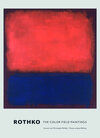 Buchcover Rothko. Die Color Field Paintings
