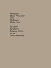 Buchcover Trisha Donnelly. Wolfgang-Hahn-Preis / Wolfgang-Hahn-Prize 2017 Laudatio auf / for Trisha Donnelly von / by Suzanne Cott