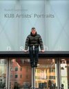 Buchcover Rudolf Sagmeister. KUB Artists´ Portraits