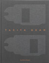 Buchcover Tacita Dean