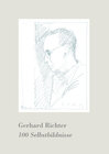 Buchcover Gerhard Richter. 100 Selbstbildnisse, 1993