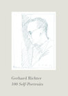 Buchcover Gerhard Richter. 100 Selfportraits, 1993