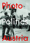 Buchcover Photo Politics Austria