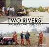 Buchcover Two Rivers. Joachim Brohm / Alec Soth.