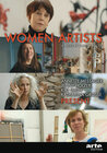 Buchcover DVD Women Artists. Annette Messager, Jenny Holzer, Kiki Smith, Katharina Grosse
