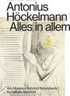 Buchcover Antonius Höckelmann. Alles in allem