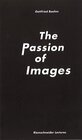 Buchcover Gottfried Boehm. The Passion of Images