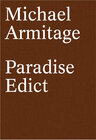 Buchcover Michael Armitage. Paradise Edict