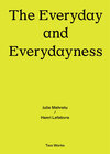 Buchcover Two Works Series Vol.3: Julie Mehretu / Henri Lefebvre, ‘The Everyday and Everydayness’