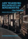 Buchcover Aby Warburg: Bilderatlas Mnemosyne - Das Original (Begleitheft)