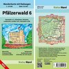 Buchcover Pfälzerwald 6