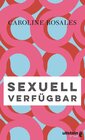 Buchcover Sexuell verfügbar