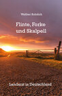 Buchcover Flinte, Forke und Skalpell