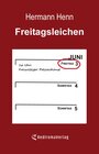 Buchcover Freitagsleichen