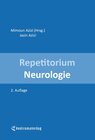 Buchcover Repetitorium Neurologie (zweite Auflage)