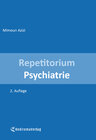 Buchcover Repetitorium Psychiatrie (zweite Auflage)