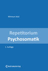 Buchcover Repetitorium Psychosomatik (erste Auflage)