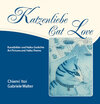Buchcover Katzenliebe – Cat Love (Deutsch/Englisch)