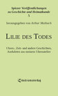 Buchcover Lilie des Todes