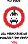 Buchcover Die Hirschburger Powerstation-Story 1986