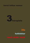 Buchcover 3 hörspiele