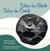 Buchcover Silber der Bach - Silver the Creek (Deutsch/Englisch)
