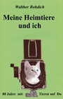 Buchcover Meine Heimtiere und ich