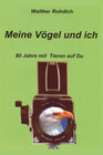 Buchcover Meine Vögel und ich