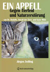 Buchcover Ein Appell gegen Tierleid und Naturzerstörung