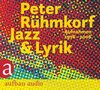Buchcover Jazz & Lyrik