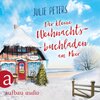 Buchcover Friekes Buchladen - 3 - Der kleine Weihnachtsbuchladen am Meer (Download)