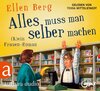 Buchcover Alles muss man selber machen