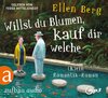 Buchcover Willst du Blumen, kauf dir welche
