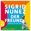 Buchcover Der Freund (Download)