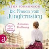 Buchcover Jungfernstieg-Saga - 2 - Die Frauen vom Jungfernstieg. Antonias Hoffnung - Jungfernstieg-Saga, Band 2 (Ungekürzt) (Downl
