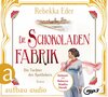 Buchcover Die Schokoladenfabrik - Die Tochter des Apothekers