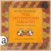 Buchcover Tod den finsteren Mächten - Historischer Kriminalroman