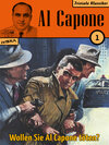 Buchcover Al Capone 01: Wollen Sie Al Capone töten?