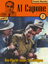 Buchcover Al Capone 07: Die Flucht einer Schuldigen