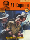 Buchcover Al Capone 12: Razzia bei Colosimo
