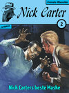 Buchcover Nick Carter 002: Nick Carters beste Maske