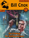 Buchcover Bill Cnox 01: Die Erfindung des Teufelsprofessors