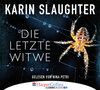 Buchcover Die letzte Witwe