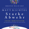 Buchcover Starke Abwehr