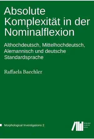 Buchcover ISBN 9783961100231