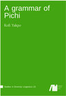 Buchcover A grammar of Pichi