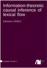 Buchcover Information-theoretic causal inference of lexical flow