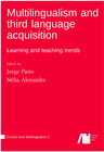 Buchcover Multilingualism and third language acquisition